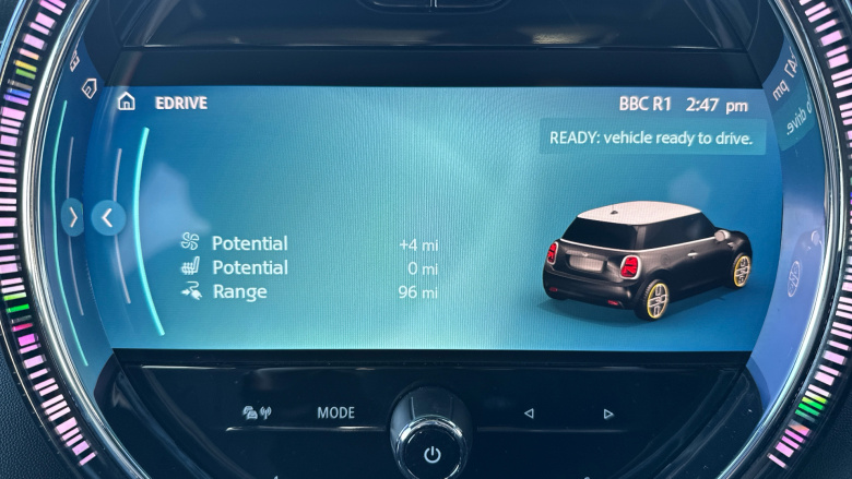 MINI Hatchback 135kW Cooper S Level 3 33kWh 3dr Auto Electric Hatchback